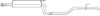 MERCE 6384901015 End Silencer